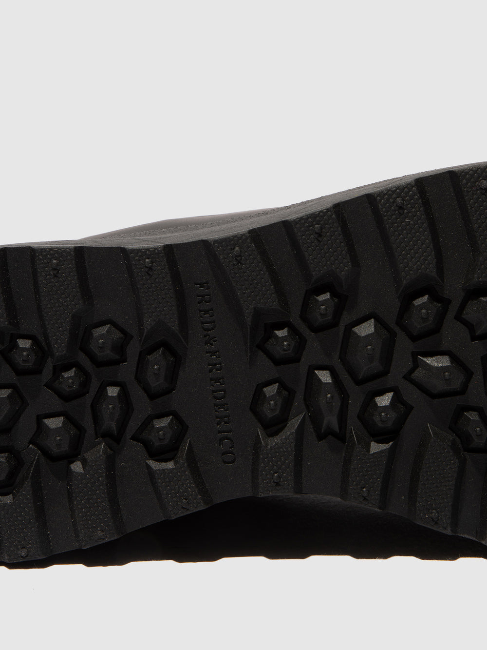 Botins Chelsea em Preto e Azul