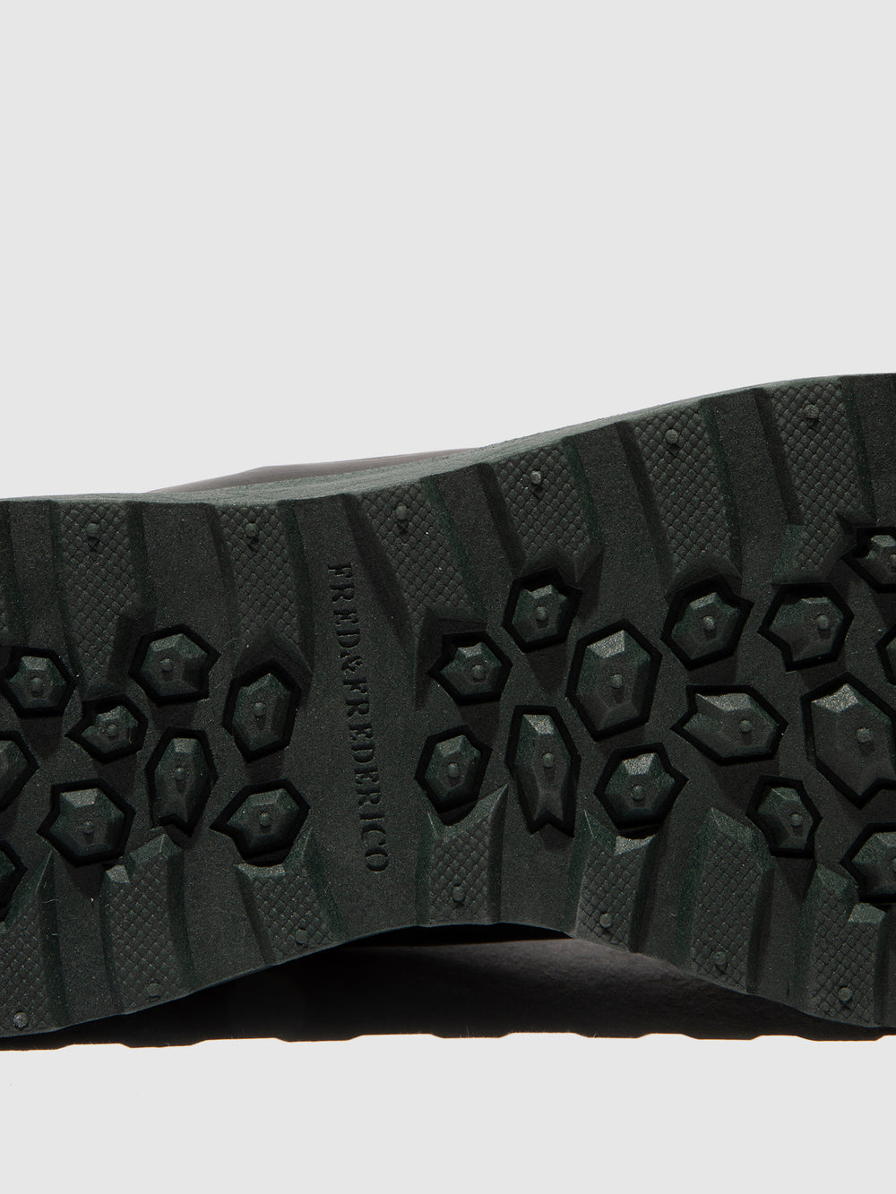 Botins Chelsea em Preto e Turquesa