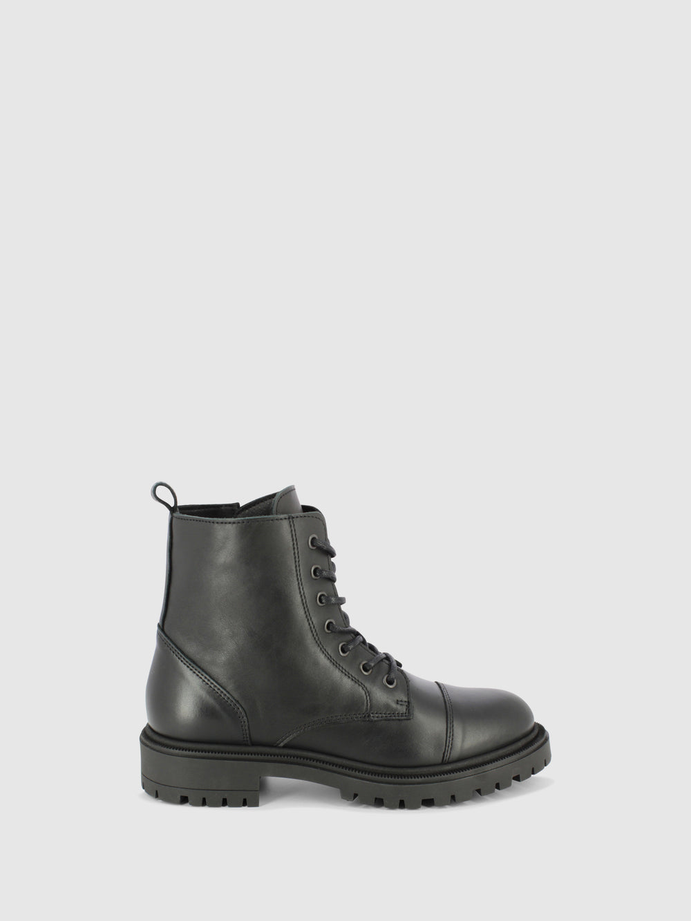 Botins Militar em Preto