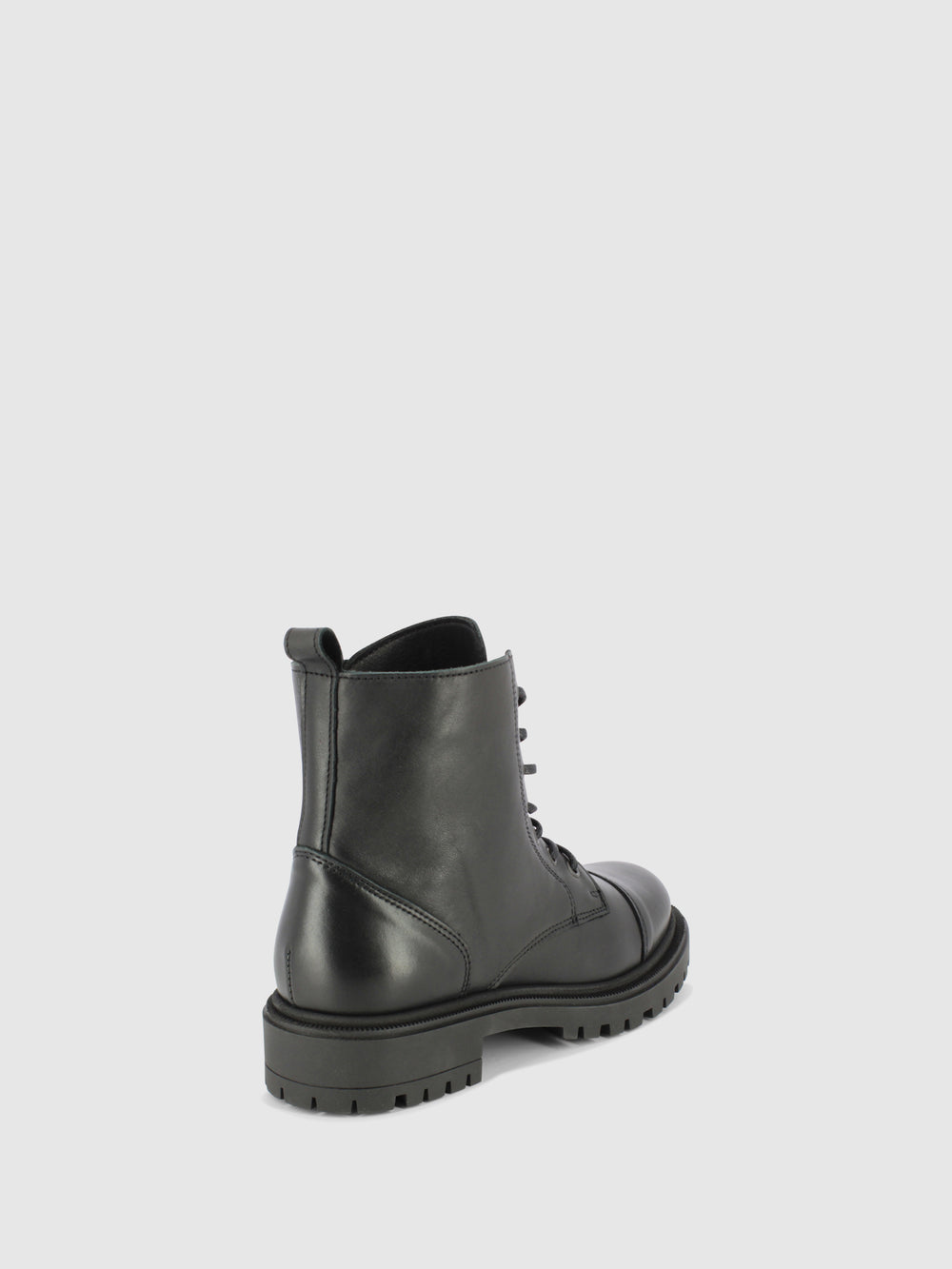 Botins Militar em Preto