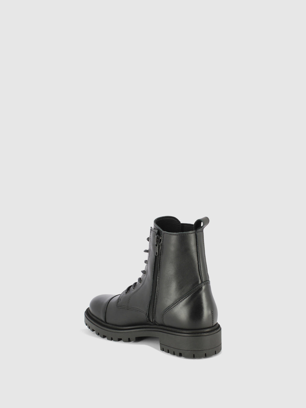 Botins Militar em Preto