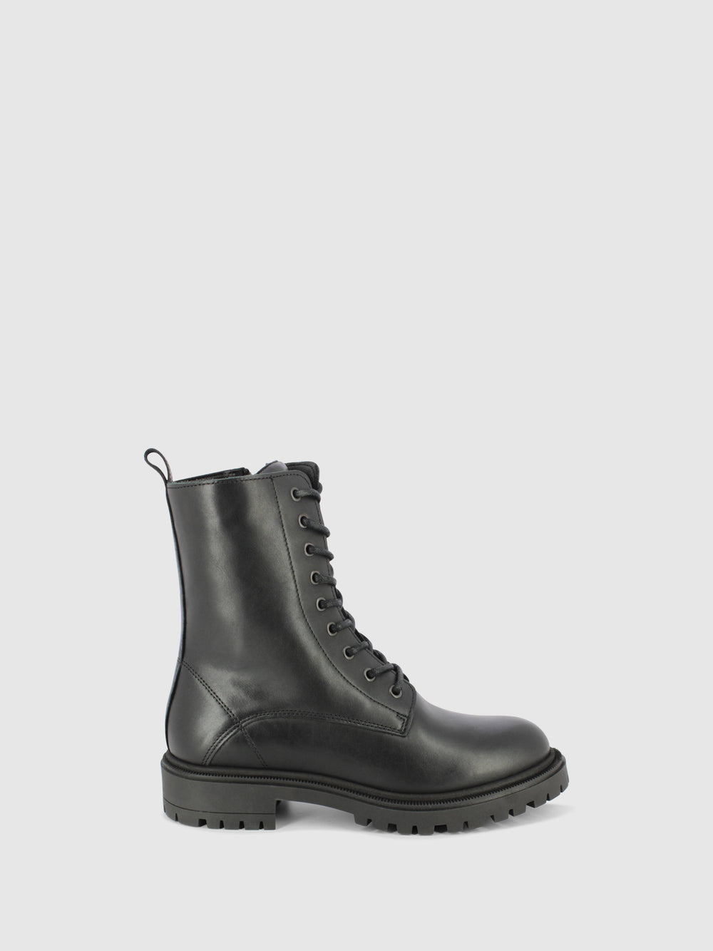 Botins Militar em Preto