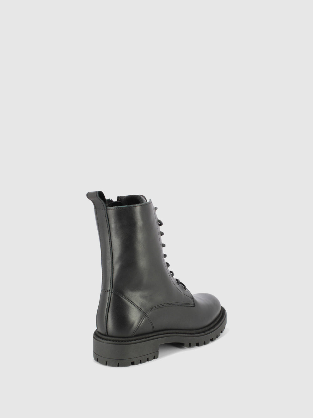 Botins Militar em Preto