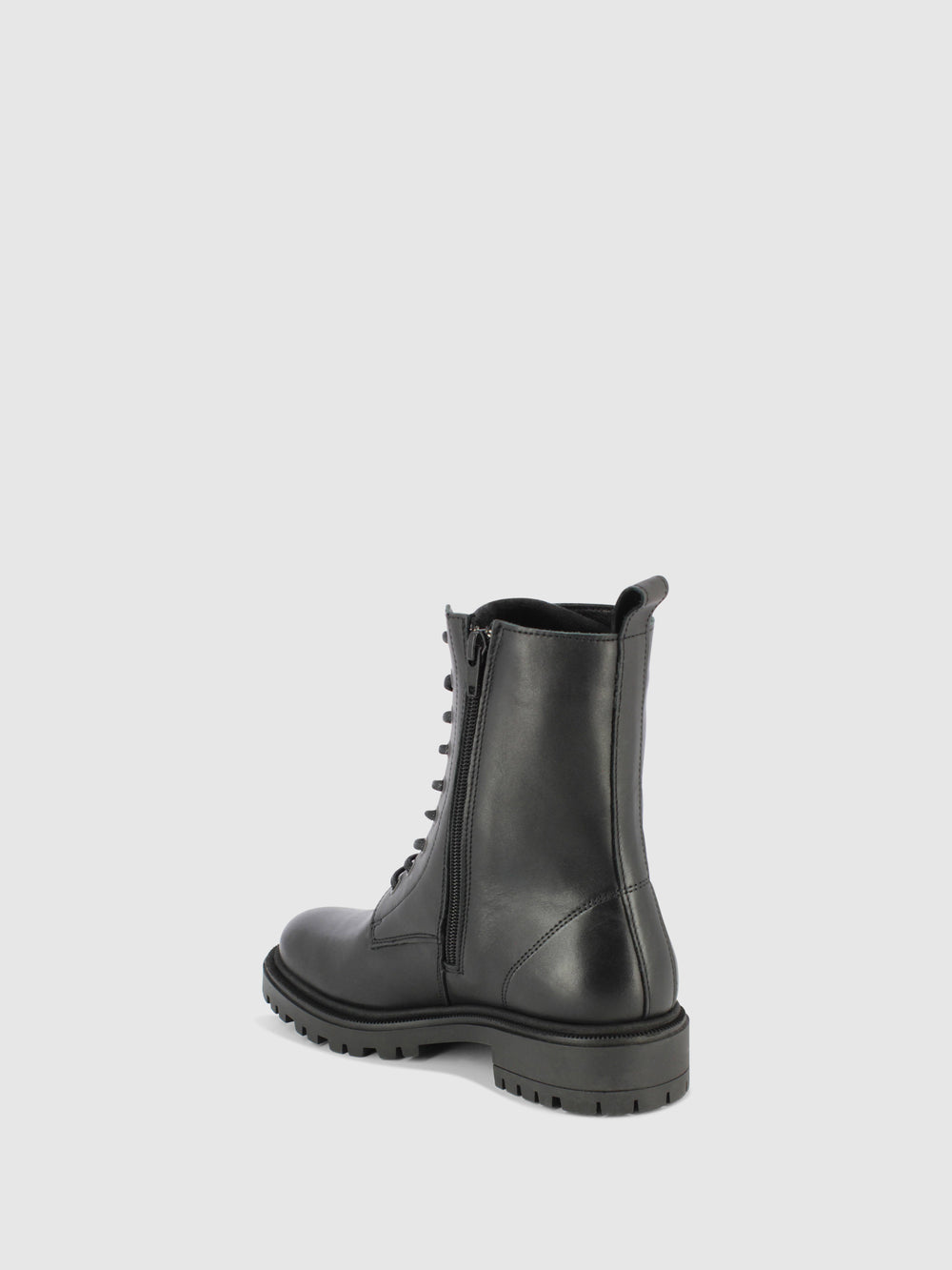 Botins Militar em Preto