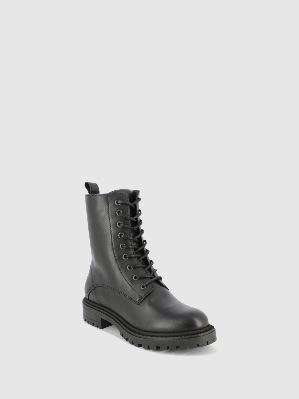 Botins Militar em Preto