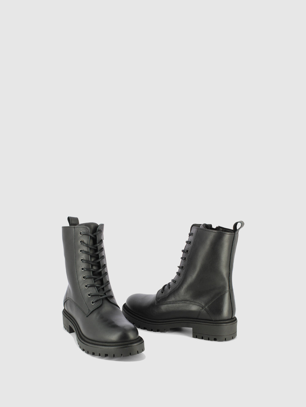 Botins Militar em Preto