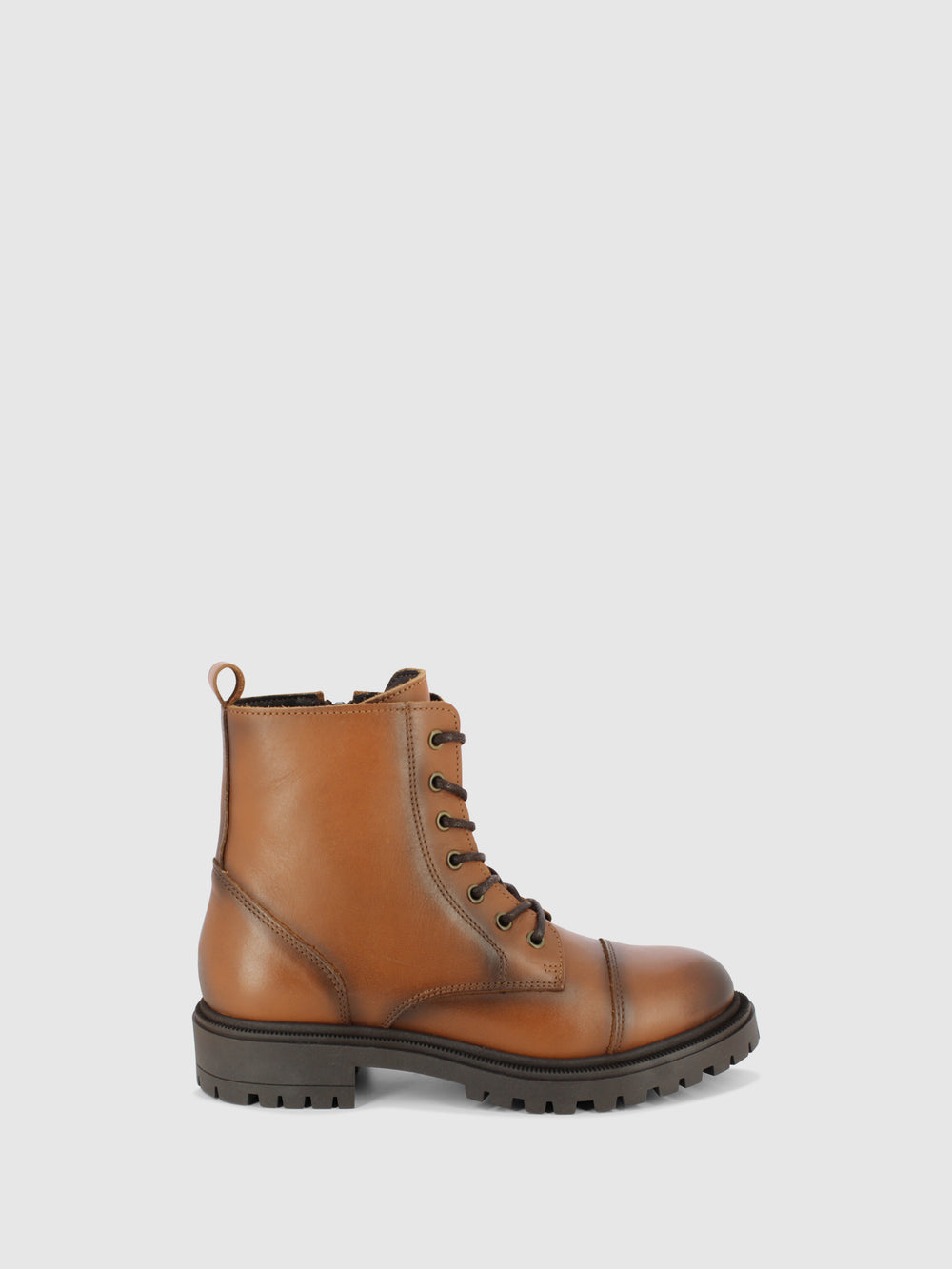 Botins Militar em Cognac