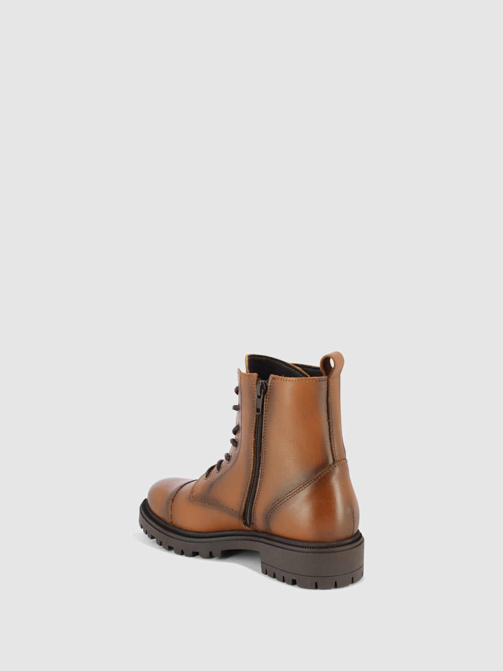 Botins Militar em Cognac