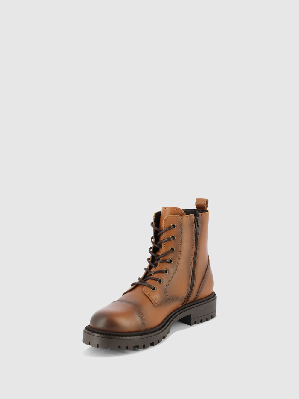 Botins Militar em Cognac