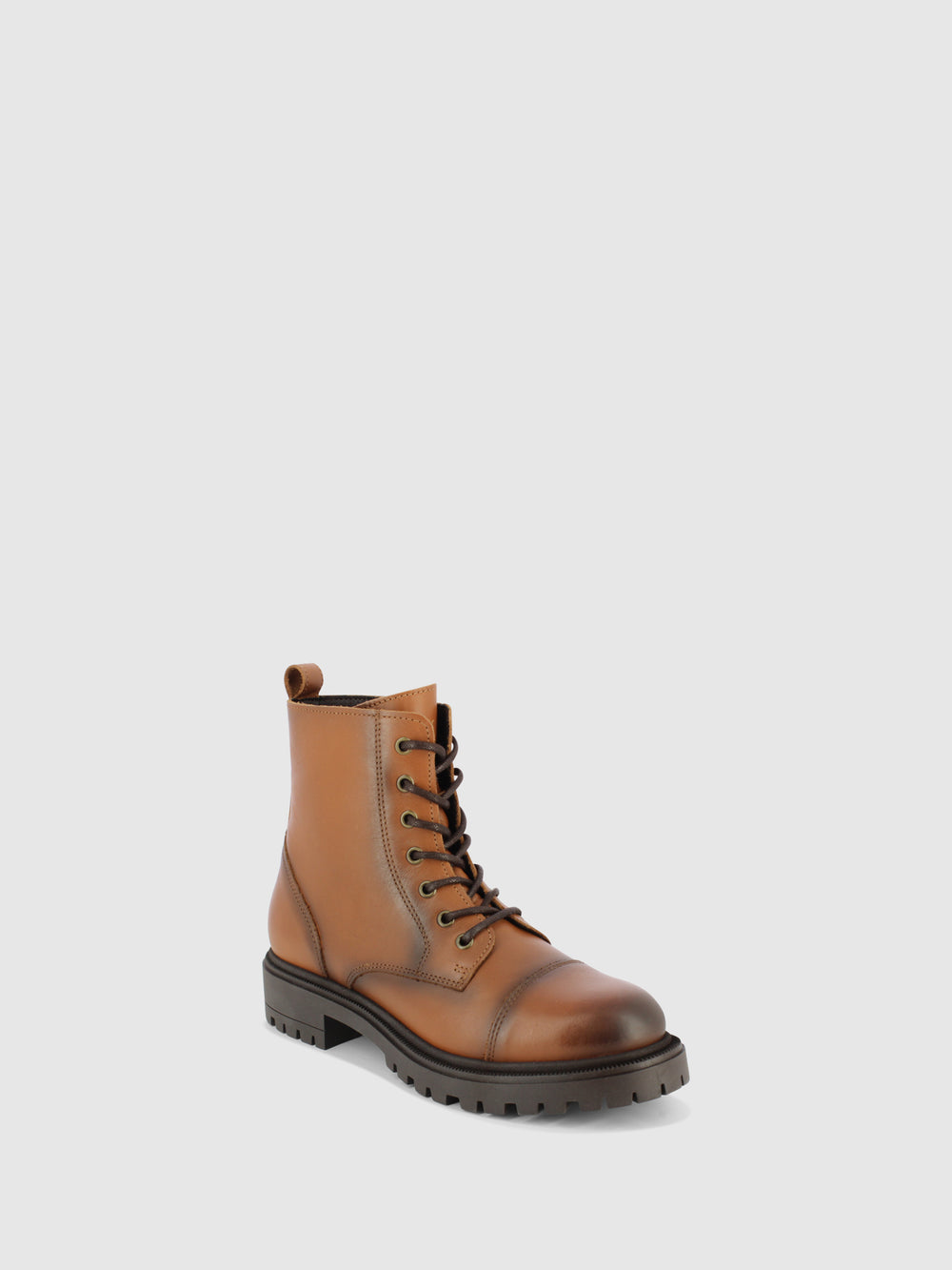 Botins Militar em Cognac