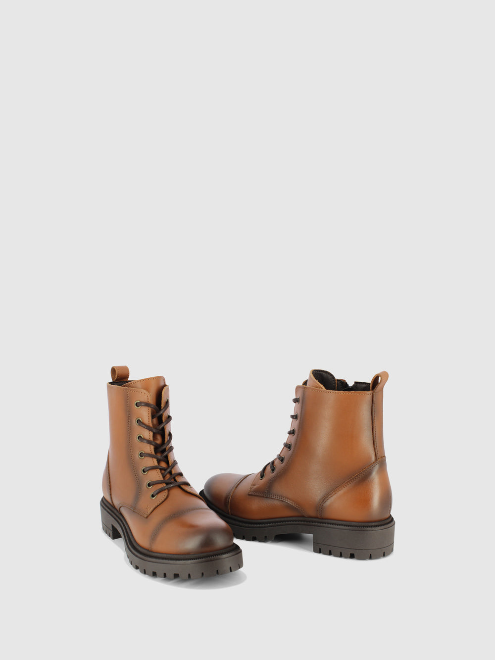 Botins Militar em Cognac