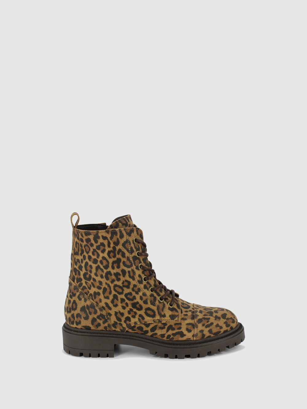 Botins Militar em Leopardo