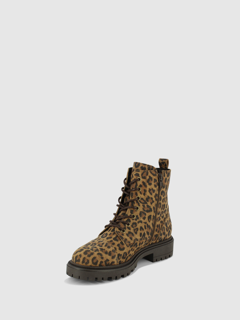 Botins Militar em Leopardo