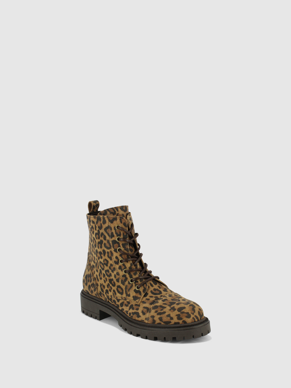 Botins Militar em Leopardo