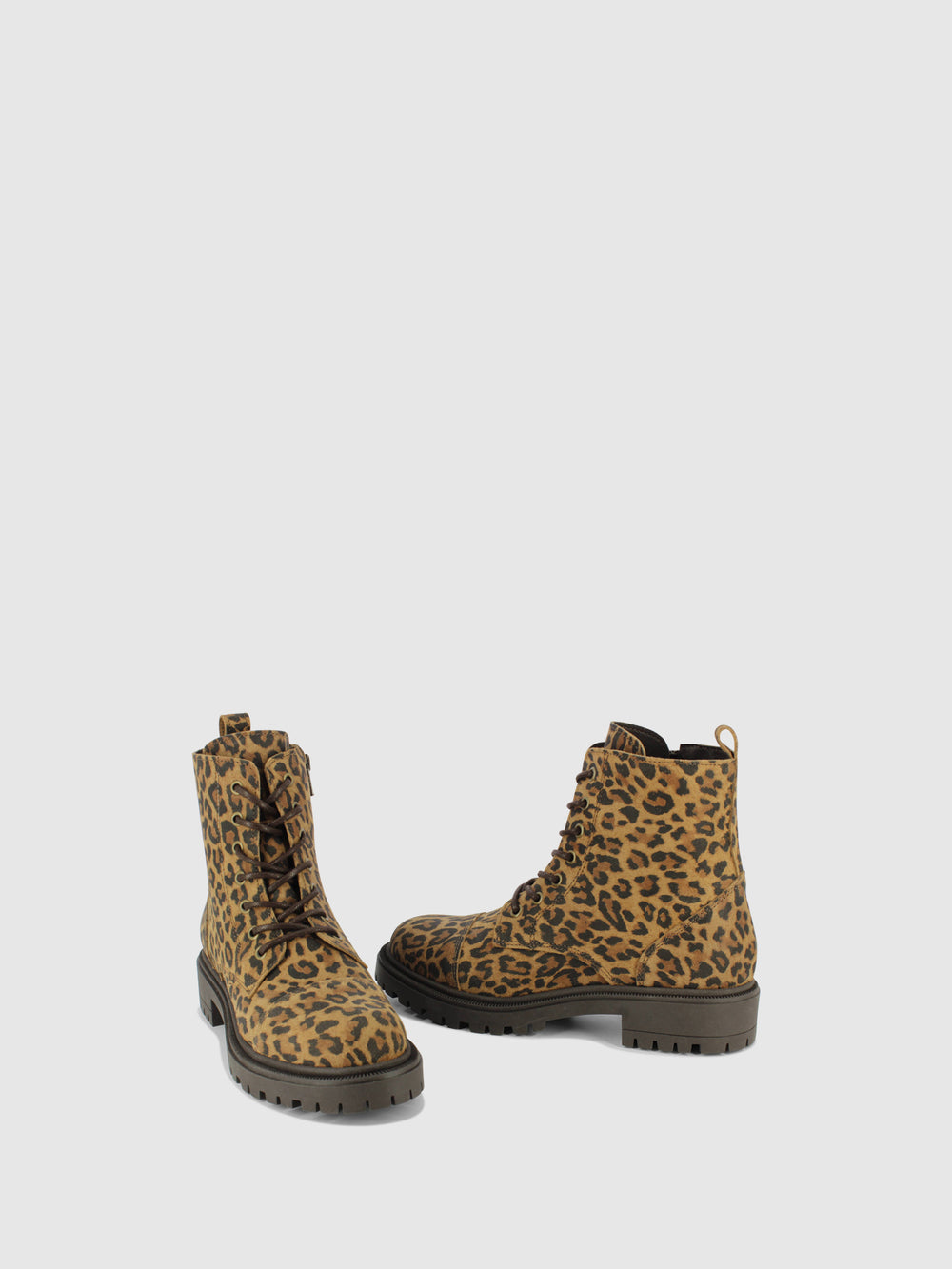 Botins Militar em Leopardo