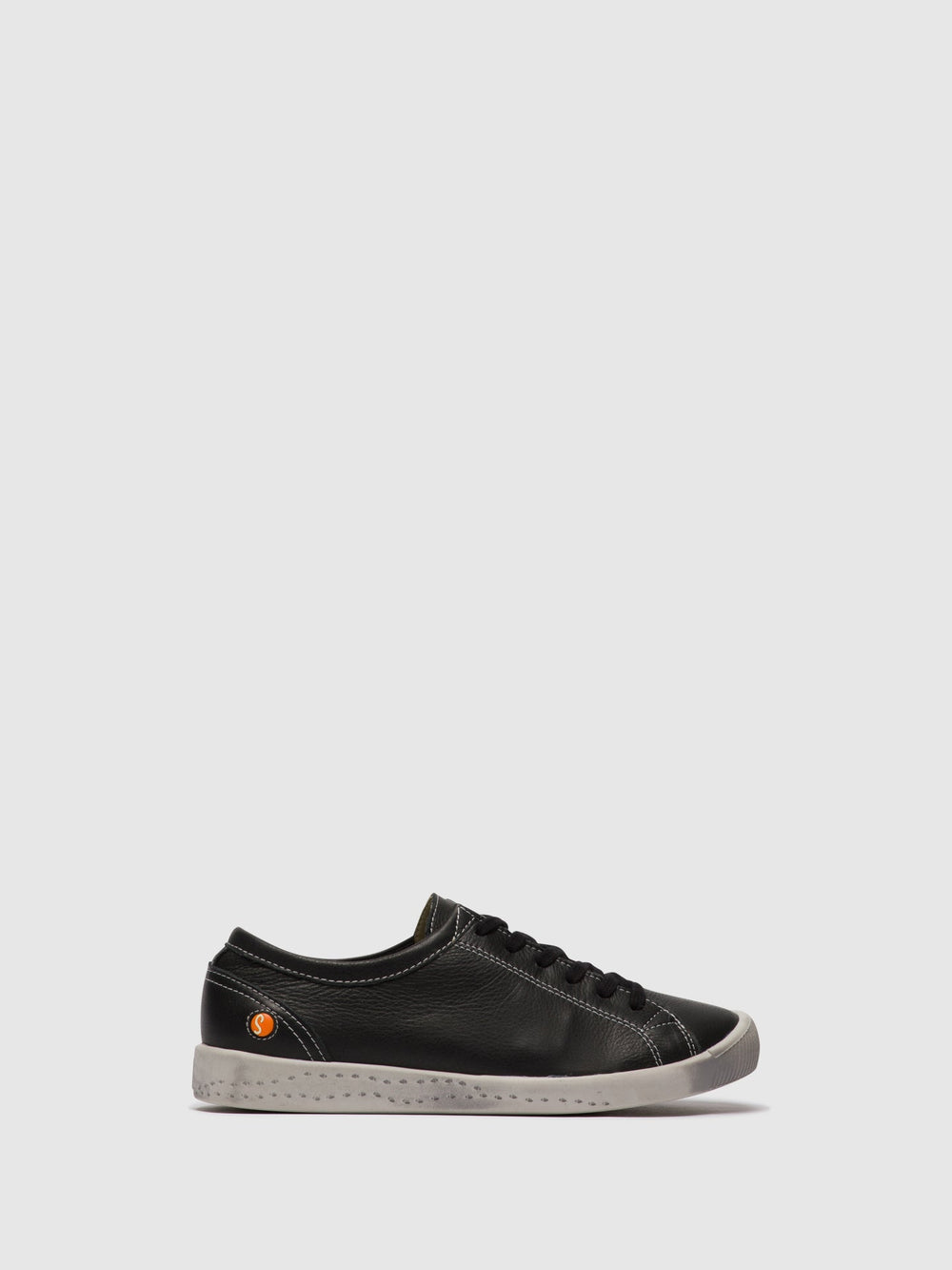 Lace-up Trainers ISLA Black