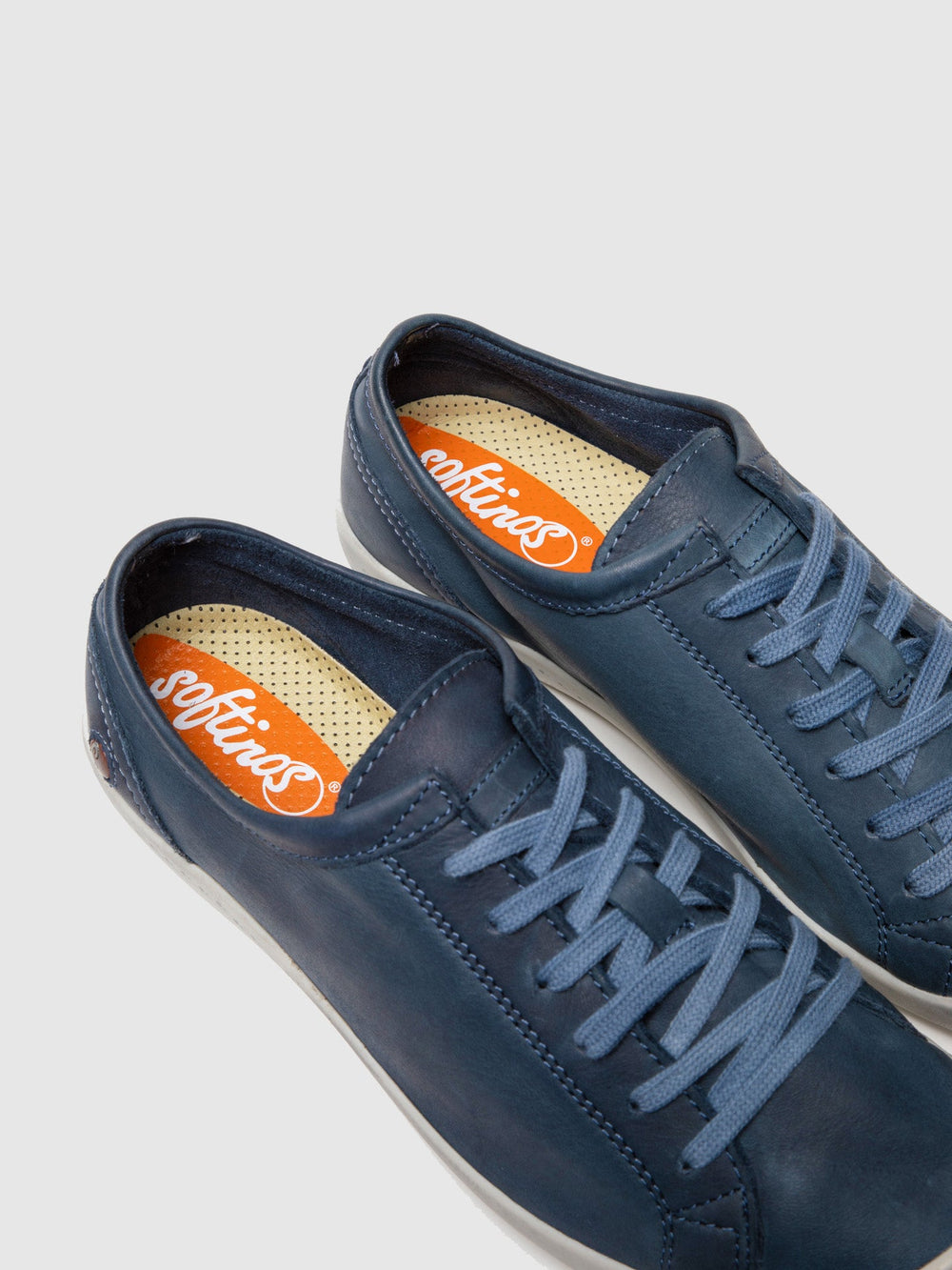 Lace-up Trainers ISLA Navy