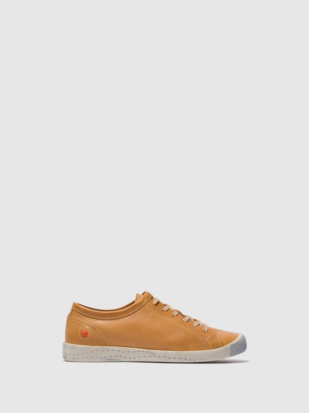 Lace-up Trainers ISLA WARM ORANGE