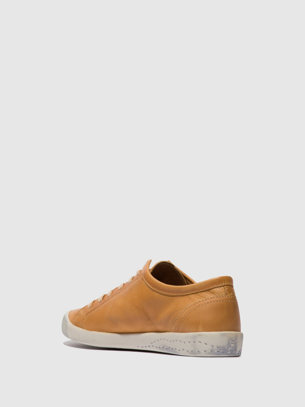 Lace-up Trainers ISLA WARM ORANGE