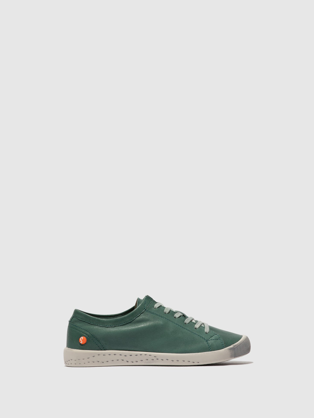 Lace-up Trainers ISLA154SOF Green