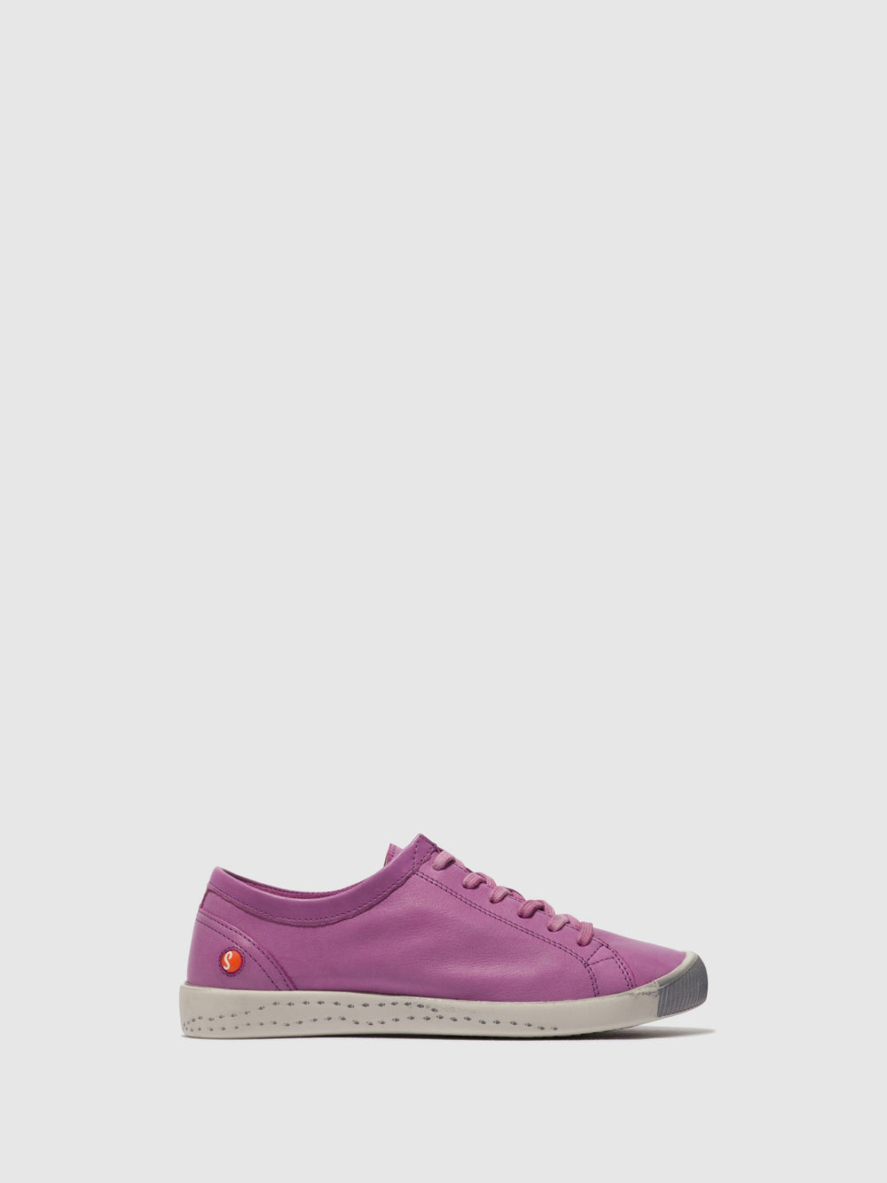 Lace-up Trainers ISLA FUSHIA