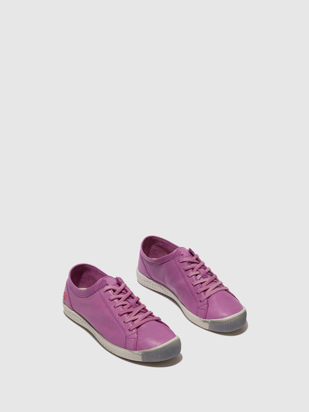 Lace-up Trainers ISLA FUSHIA