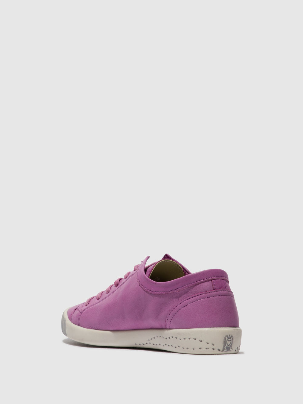 Lace-up Trainers ISLA FUSHIA