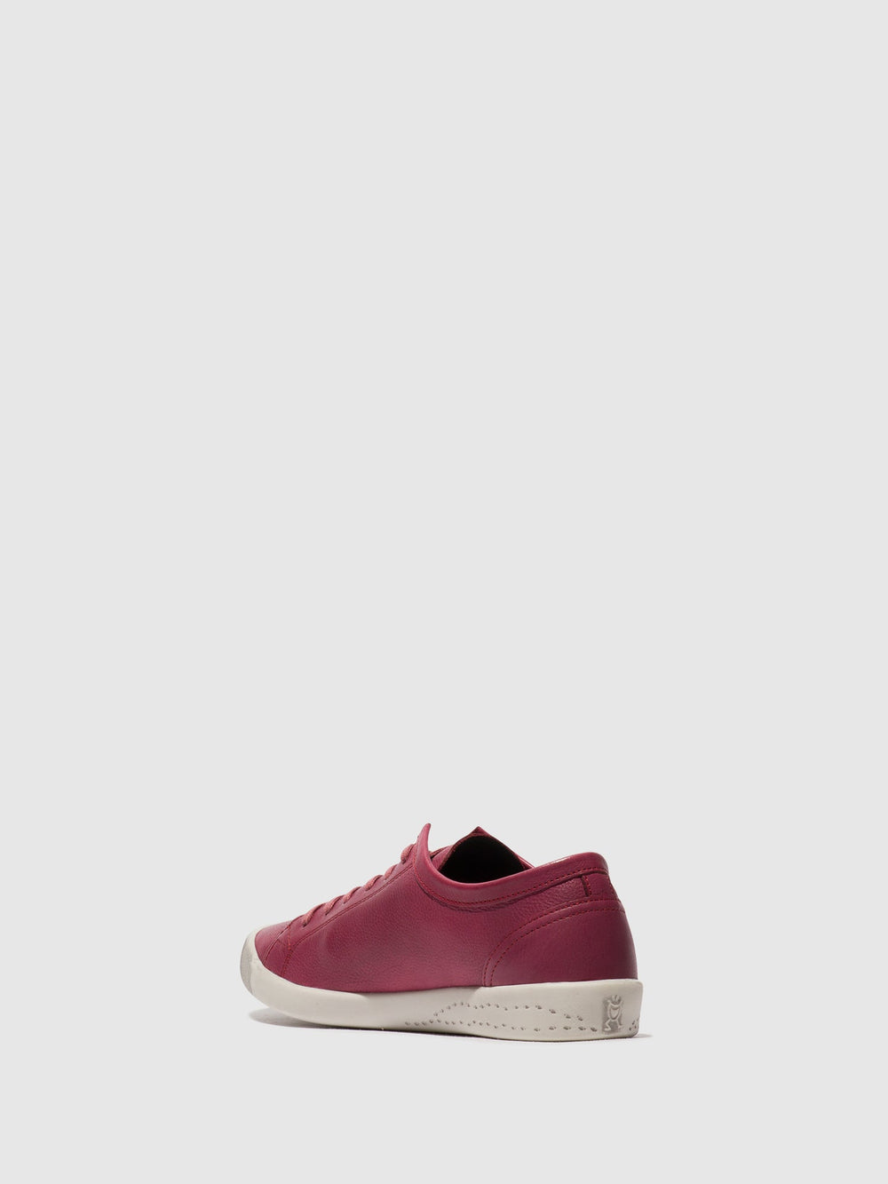 Lace-up Trainers ISLA154SOF DK. RED