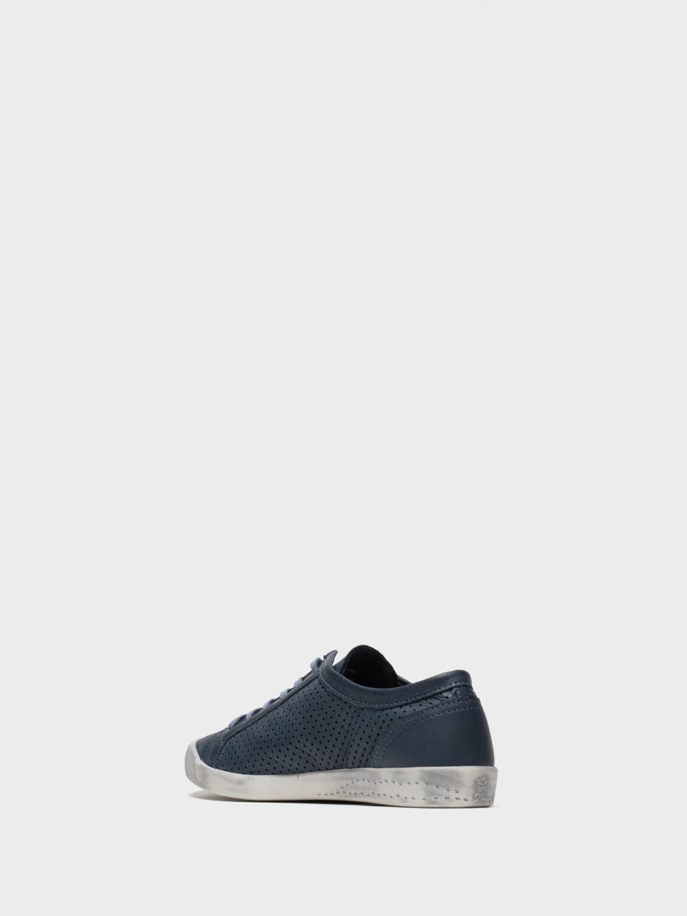 Lace-up Trainers ICA388SOF WASHED NAVY