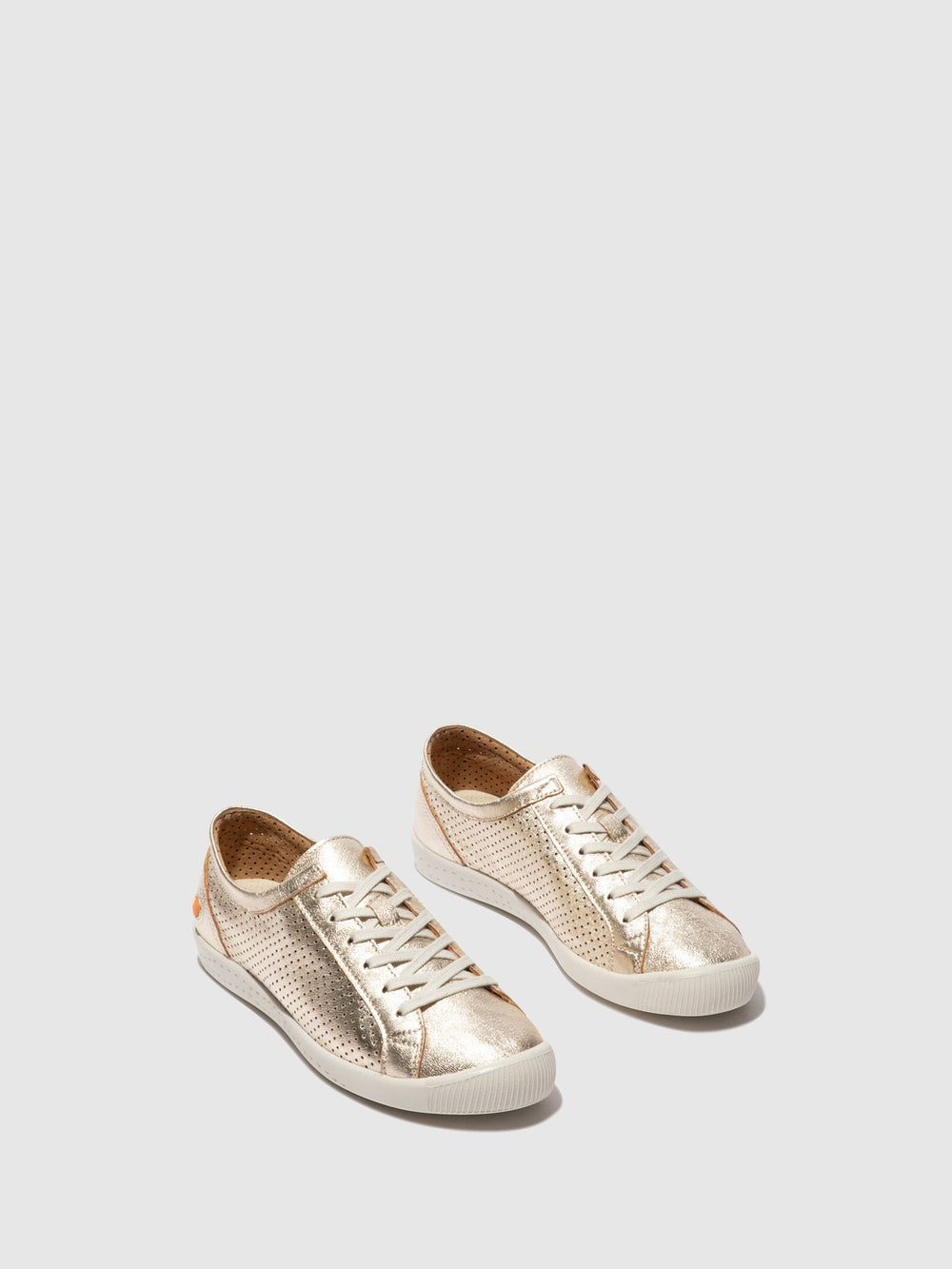 Lace-up Trainers ICA388SOF CHAMPAGNE