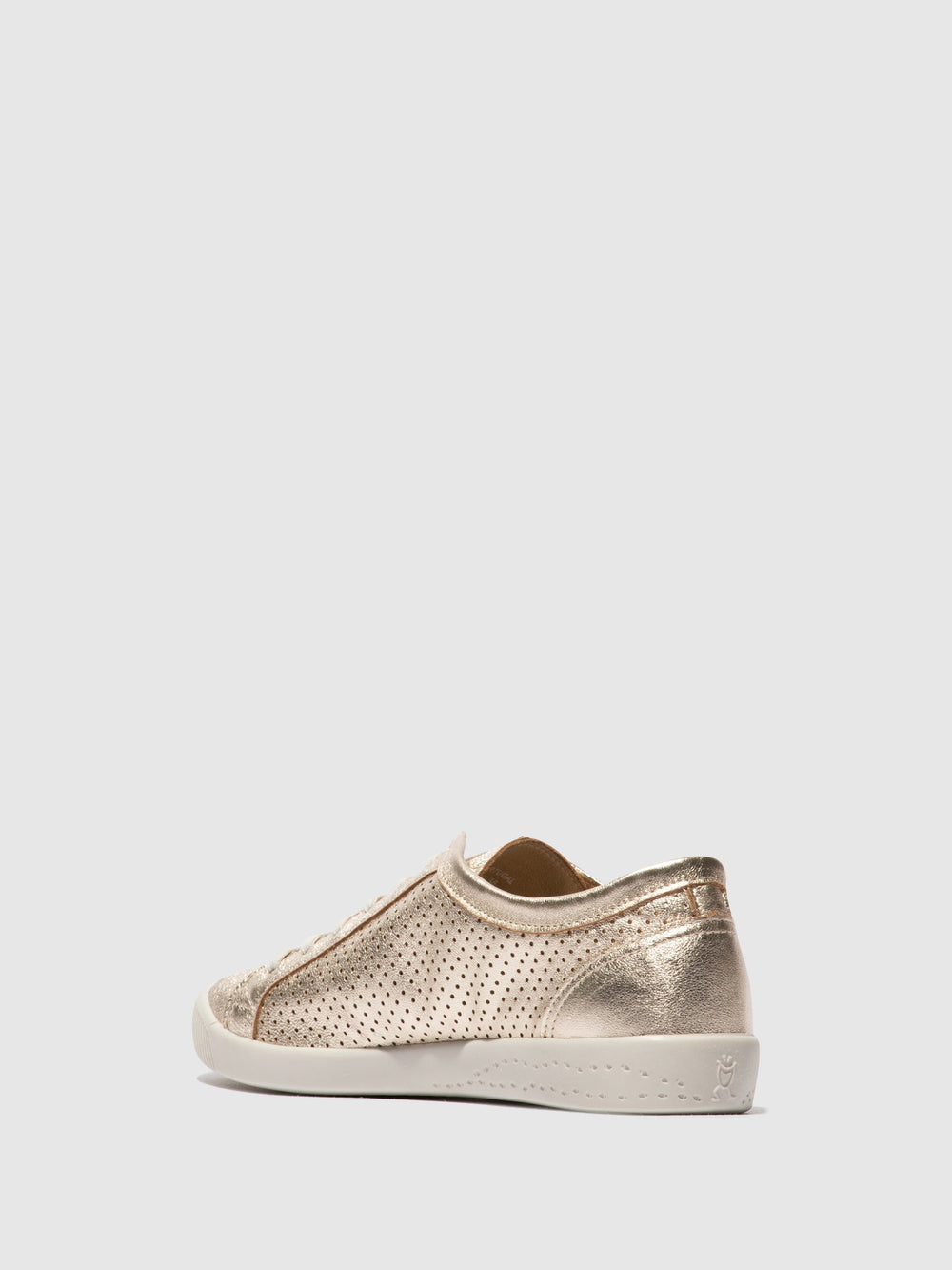 Lace-up Trainers ICA388SOF CHAMPAGNE