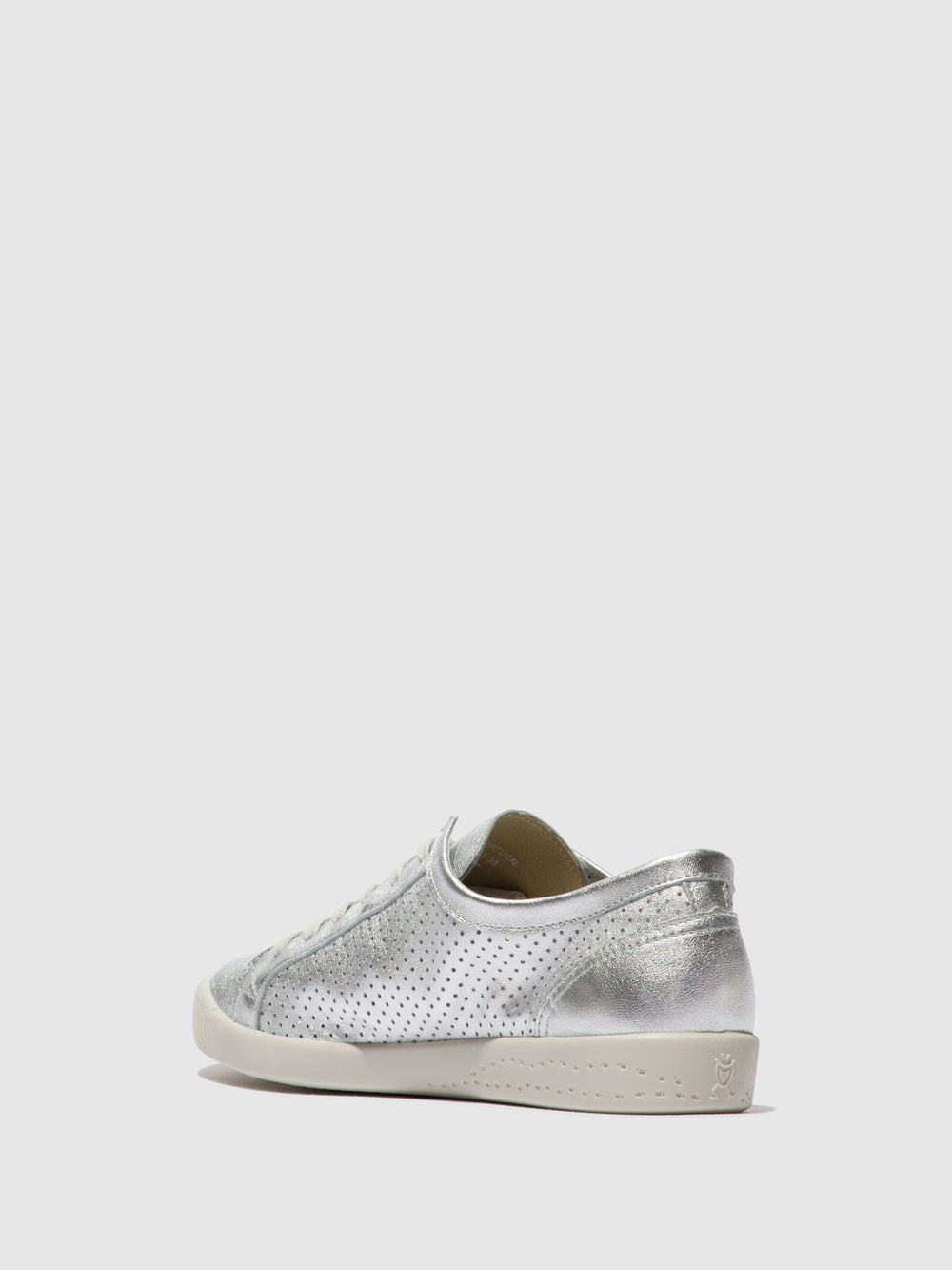 Lace-up Trainers ICA388SOF SILVER