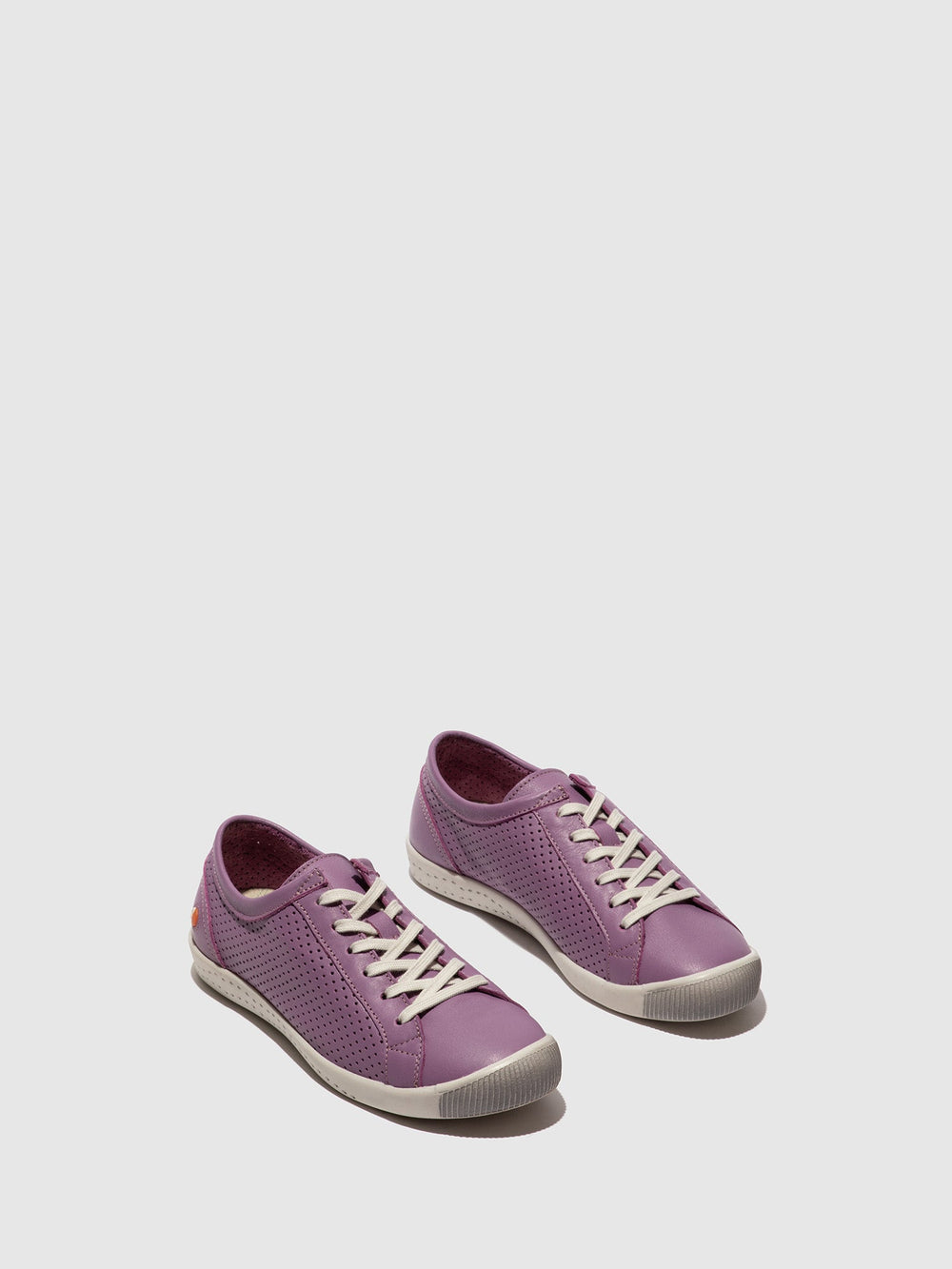 Lace-up Trainers ICA388SOF LAVENDER