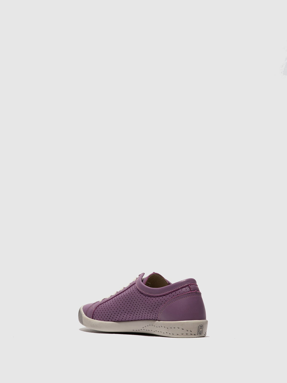 Lace-up Trainers ICA388SOF LAVENDER