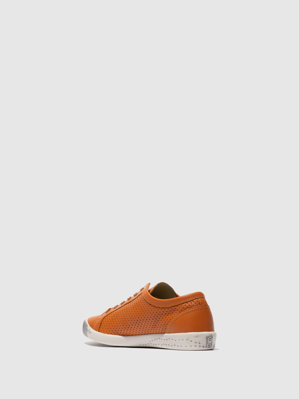 Lace-up Trainers ICA388SOF WARM ORANGE