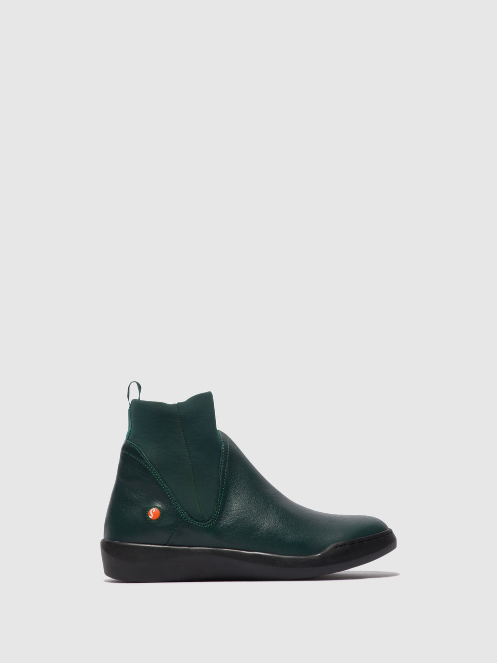 Botins Slip-on BETH655SOF Forest Green