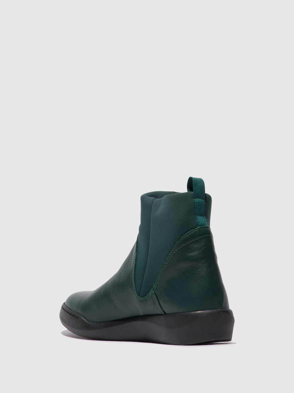 Botins Slip-on BETH655SOF Forest Green