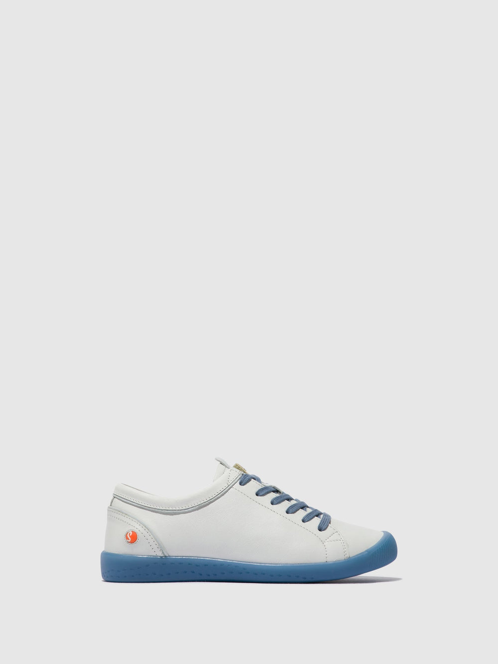 Lace-up Trainers IBBA691SOF WHITE&BLUE