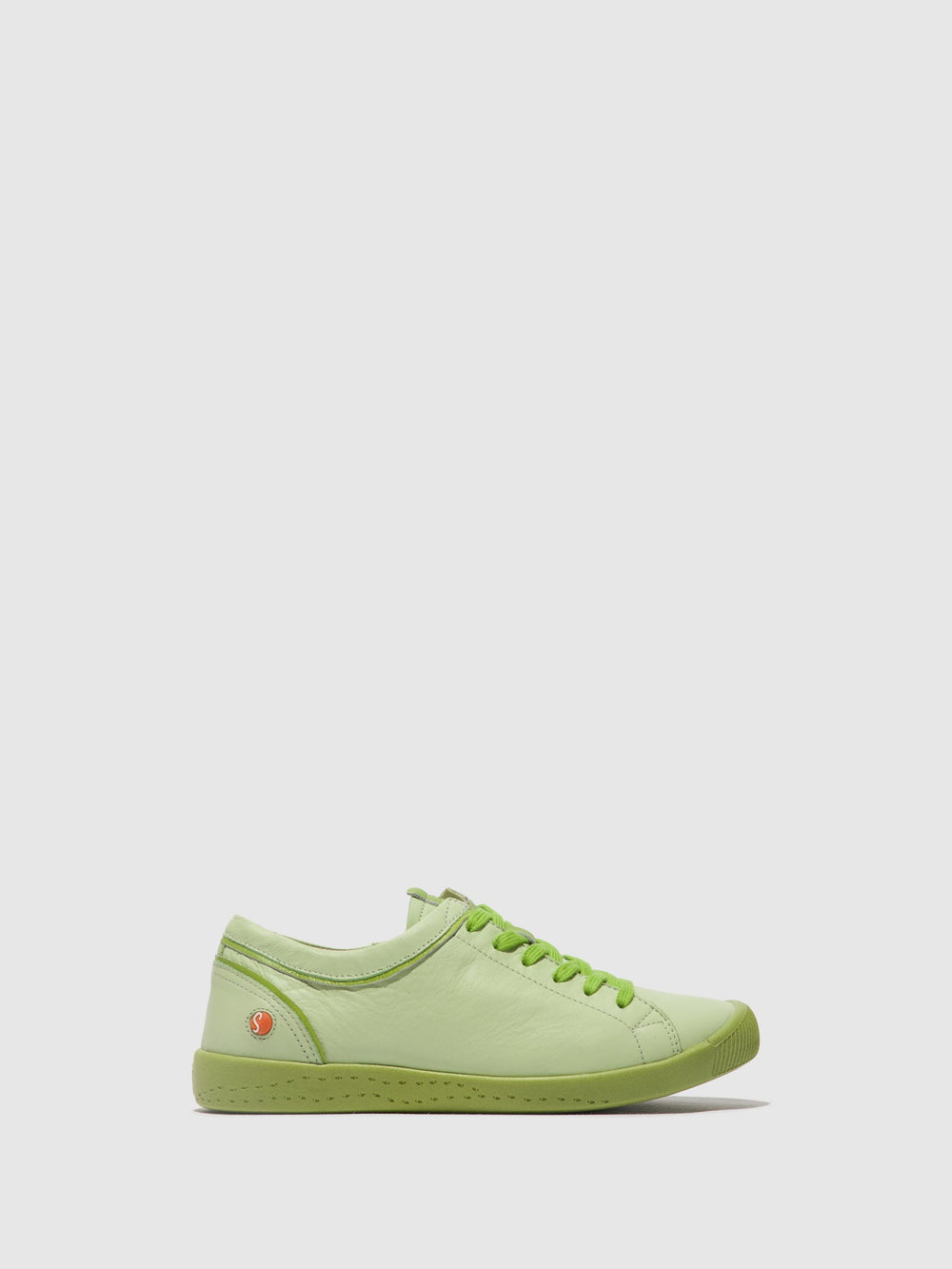 Lace-up Trainers IBBA691SOF SMOOTH LIGHT GREEN