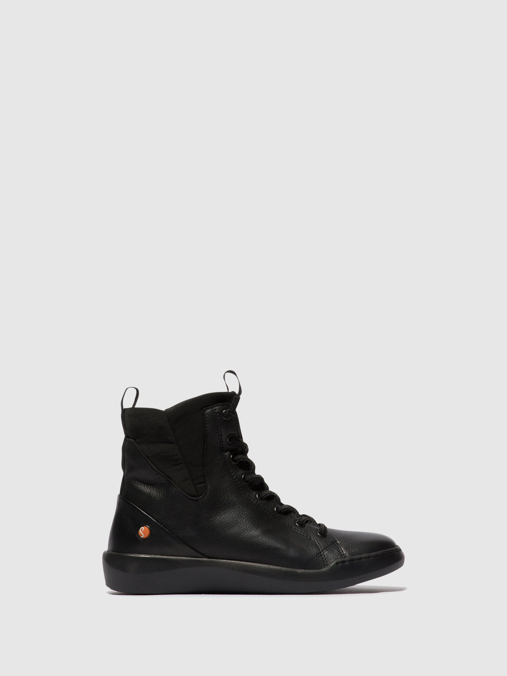 Botas com Atacadores BUCK698SOF Black