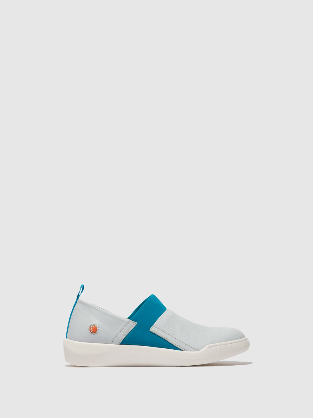 Slip-on Shoes BAJU709 LIGHT BLUE/TURQUOISE