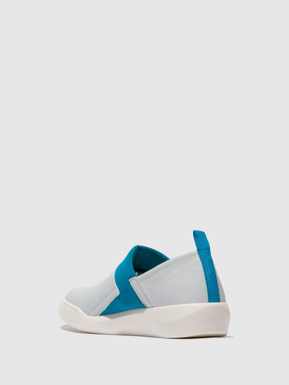 Slip-on Shoes BAJU709 LIGHT BLUE/TURQUOISE