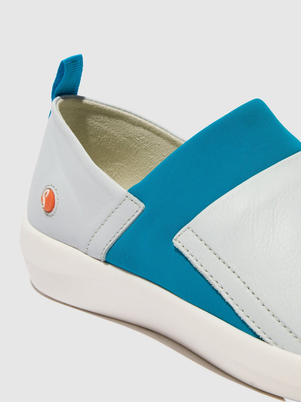 Slip-on Shoes BAJU709 LIGHT BLUE/TURQUOISE