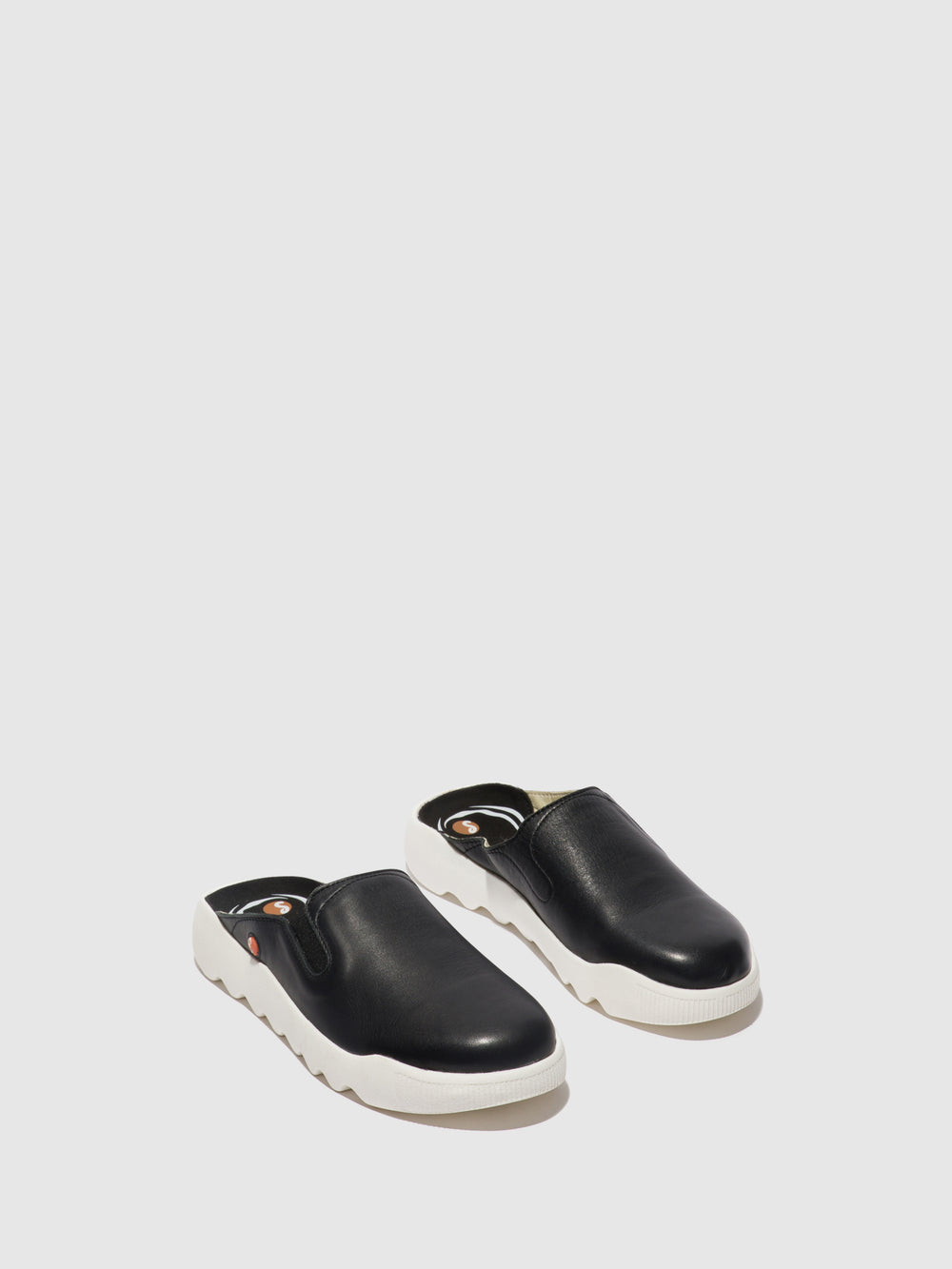 Sandálias Slip-on WADI718SOF BLACK