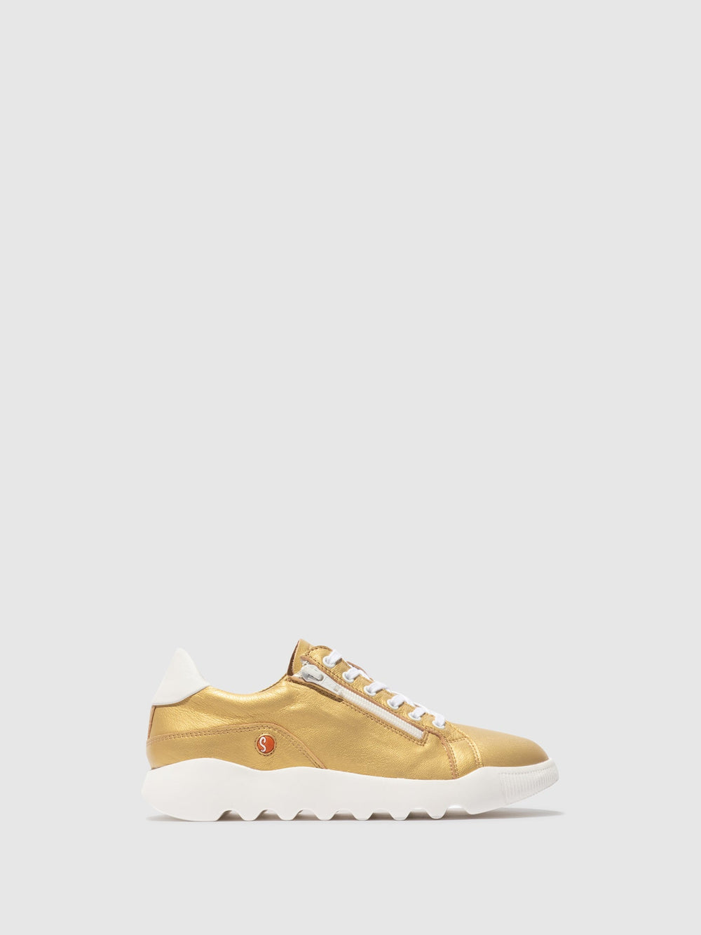 Lace-up Trainers WHIZ719SOF GOLD/WHITE