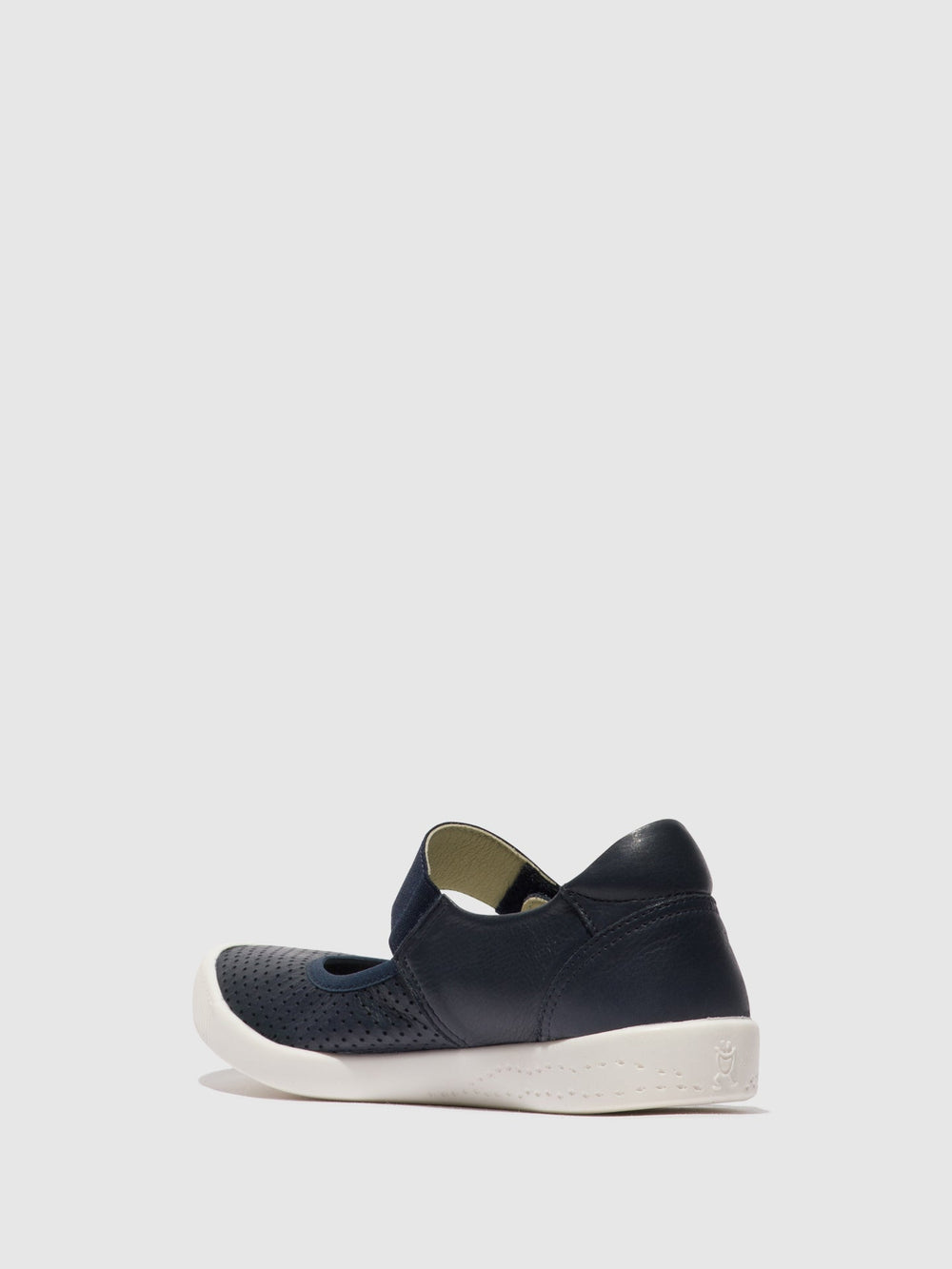 Velcro Ballerinas IGLU720SOF NAVY