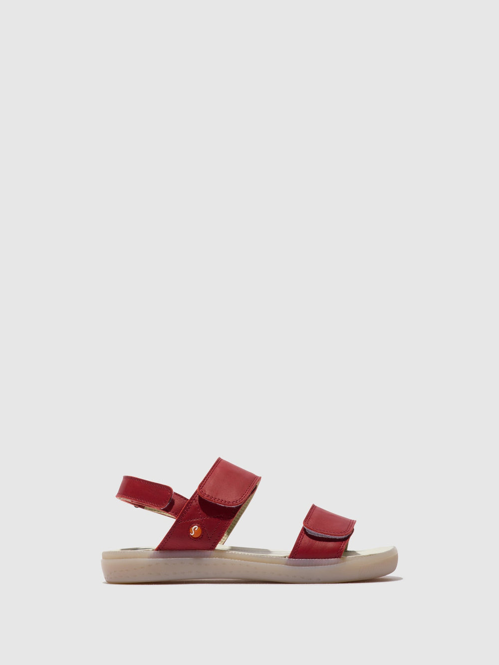 Velcro Sandals INDU753SOF RED