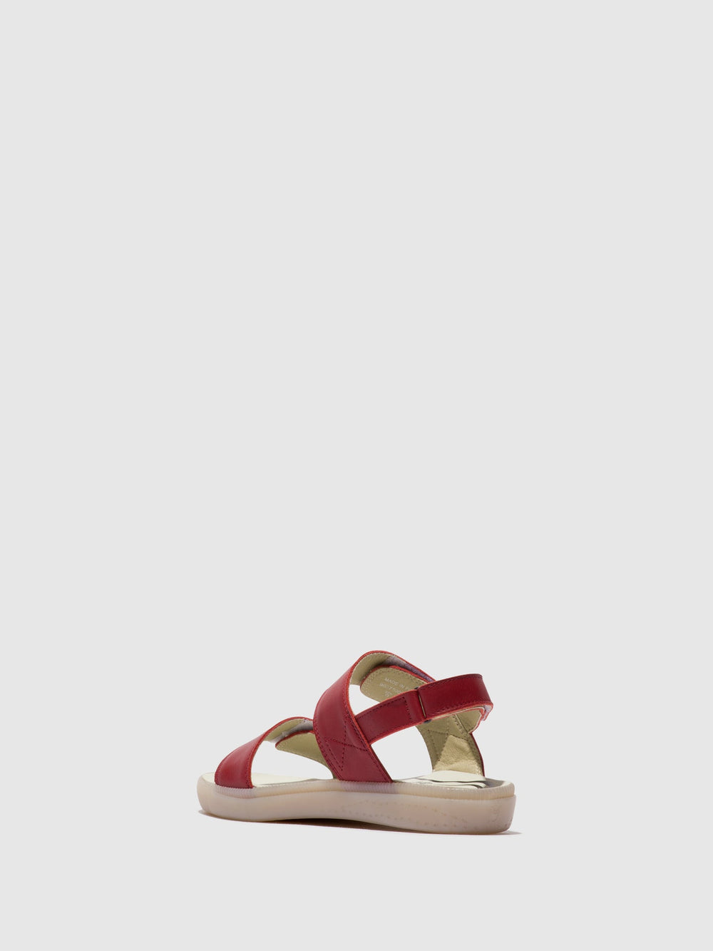 Velcro Sandals INDU753SOF RED