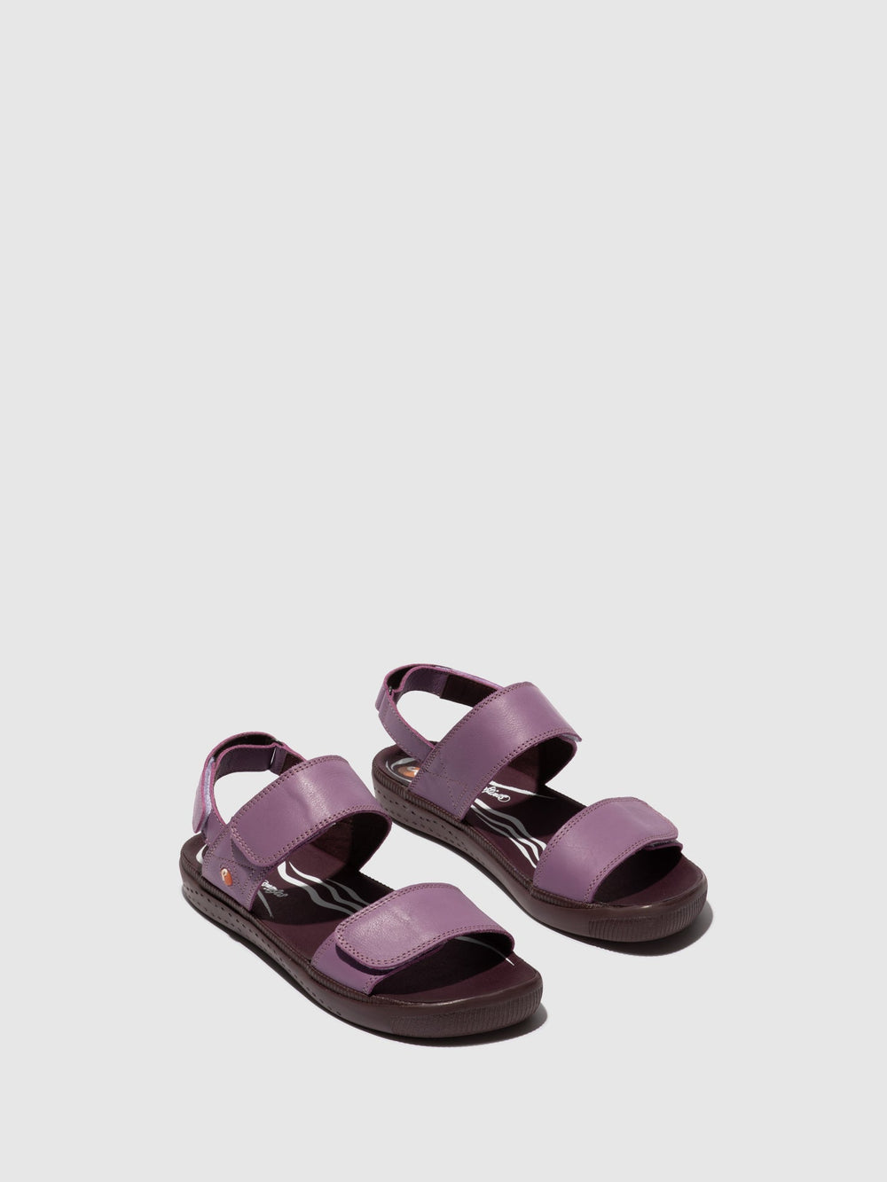 Velcro Sandals INDU753SOF LAVENDER