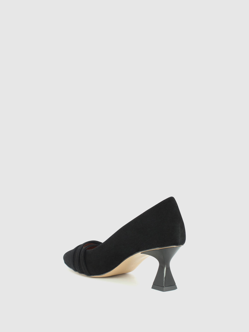 Sapatos Stilettos em Preto